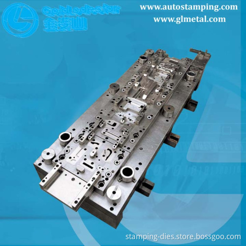 Vehicle Stamping Mould Die